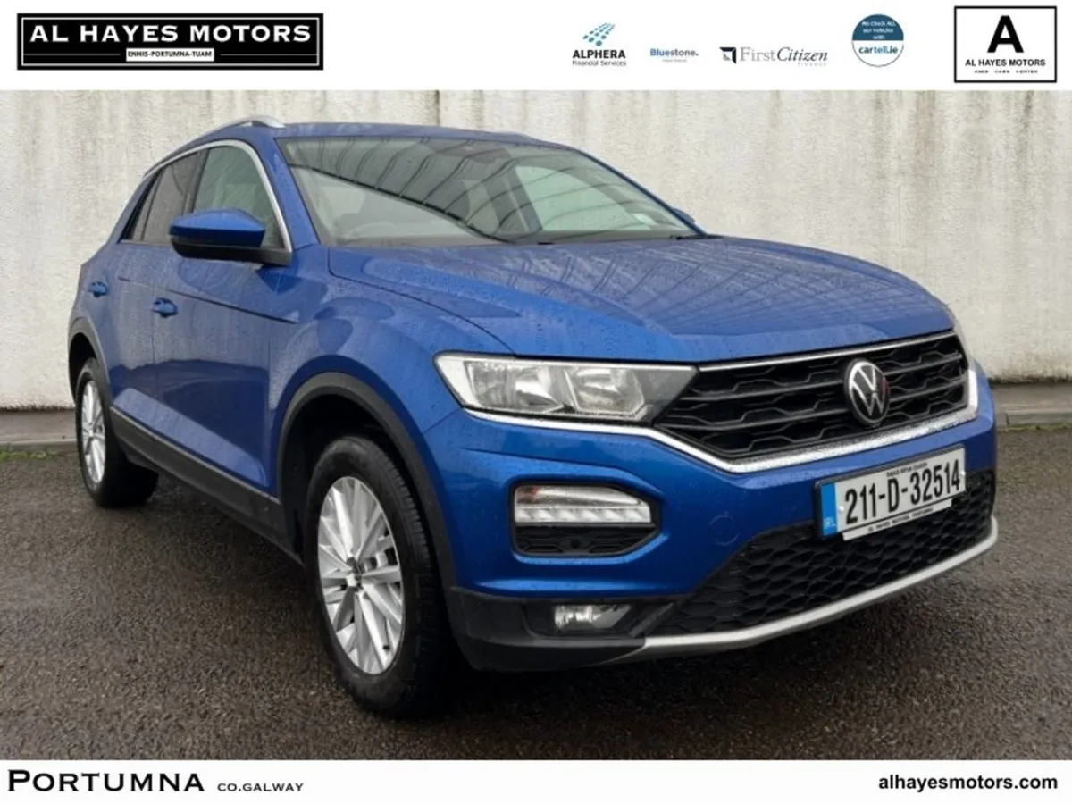 Volkswagen T-Roc 2.0 TDI 115bhp Design - Image 1