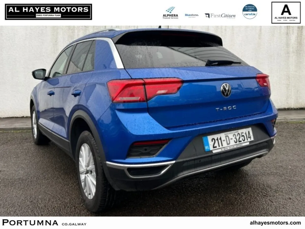 Volkswagen T-Roc 2.0 TDI 115bhp Design - Image 3