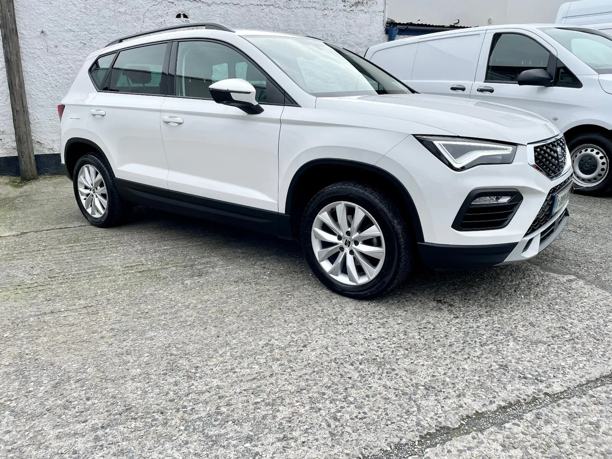SEAT Ateca SE 2.0TDI Diesel 115BHP Manual,2023 - Image 2