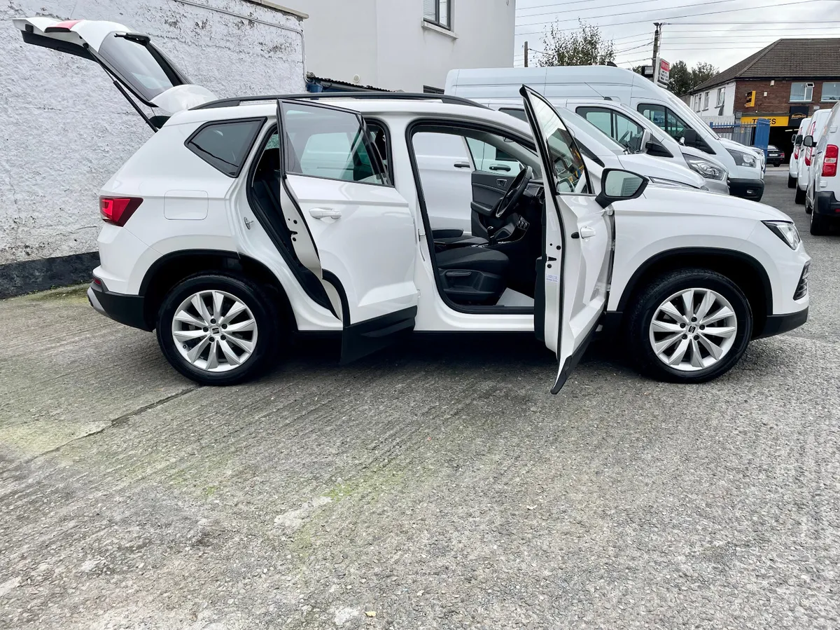 SEAT Ateca SE 2.0TDI Diesel 115BHP Manual,2023 - Image 3