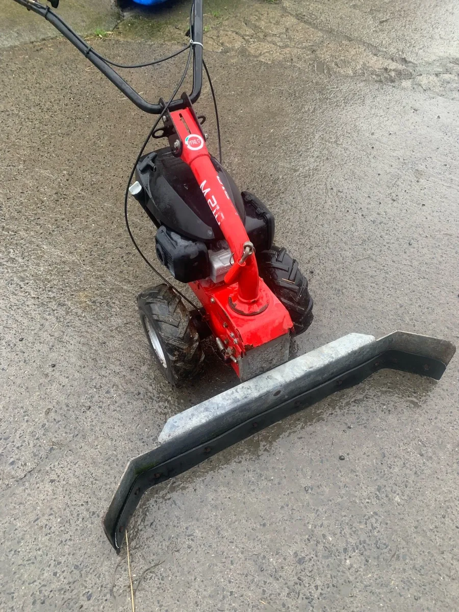 Honda Scraper - Image 3