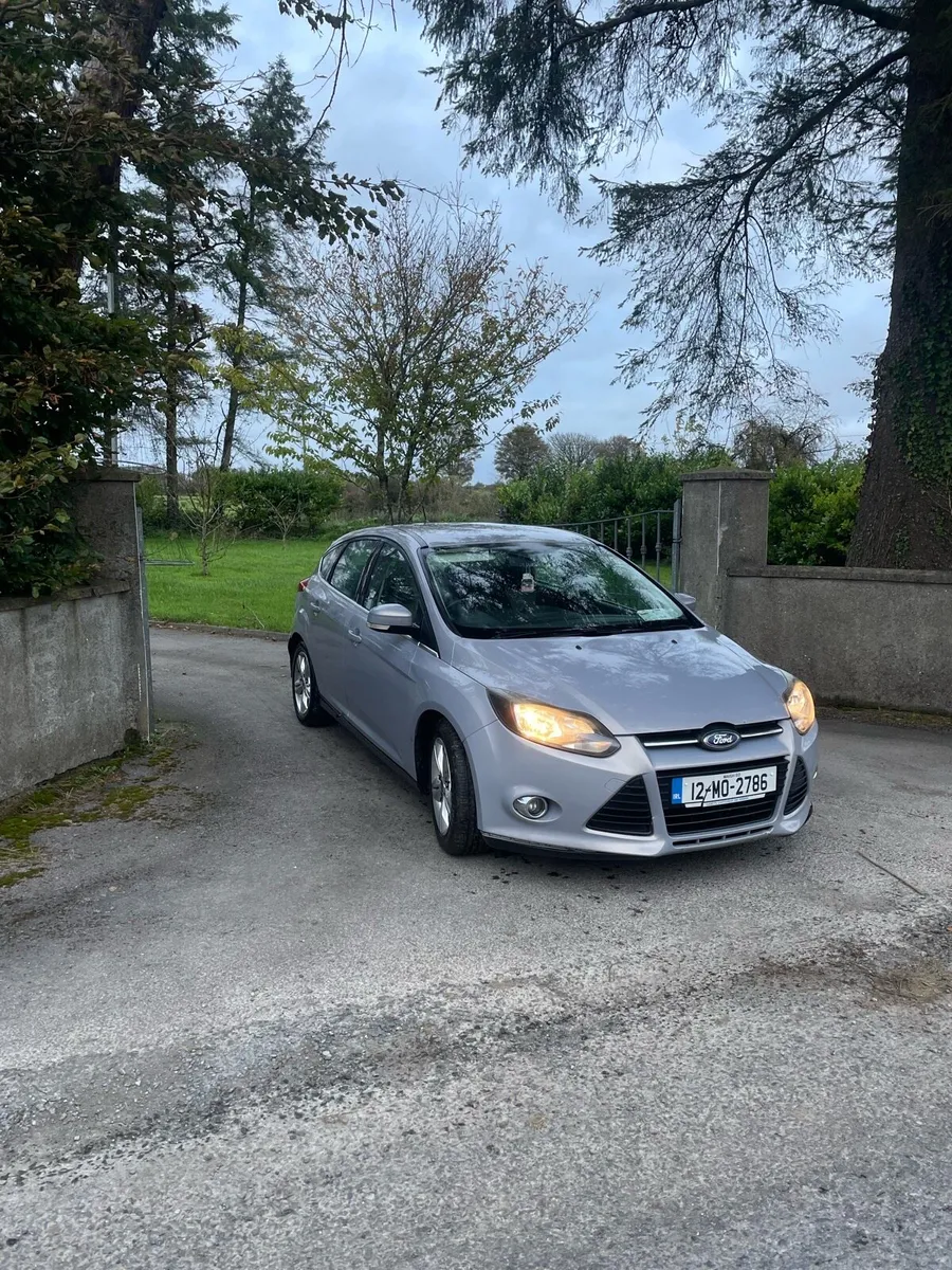 Ford focus - Image 1