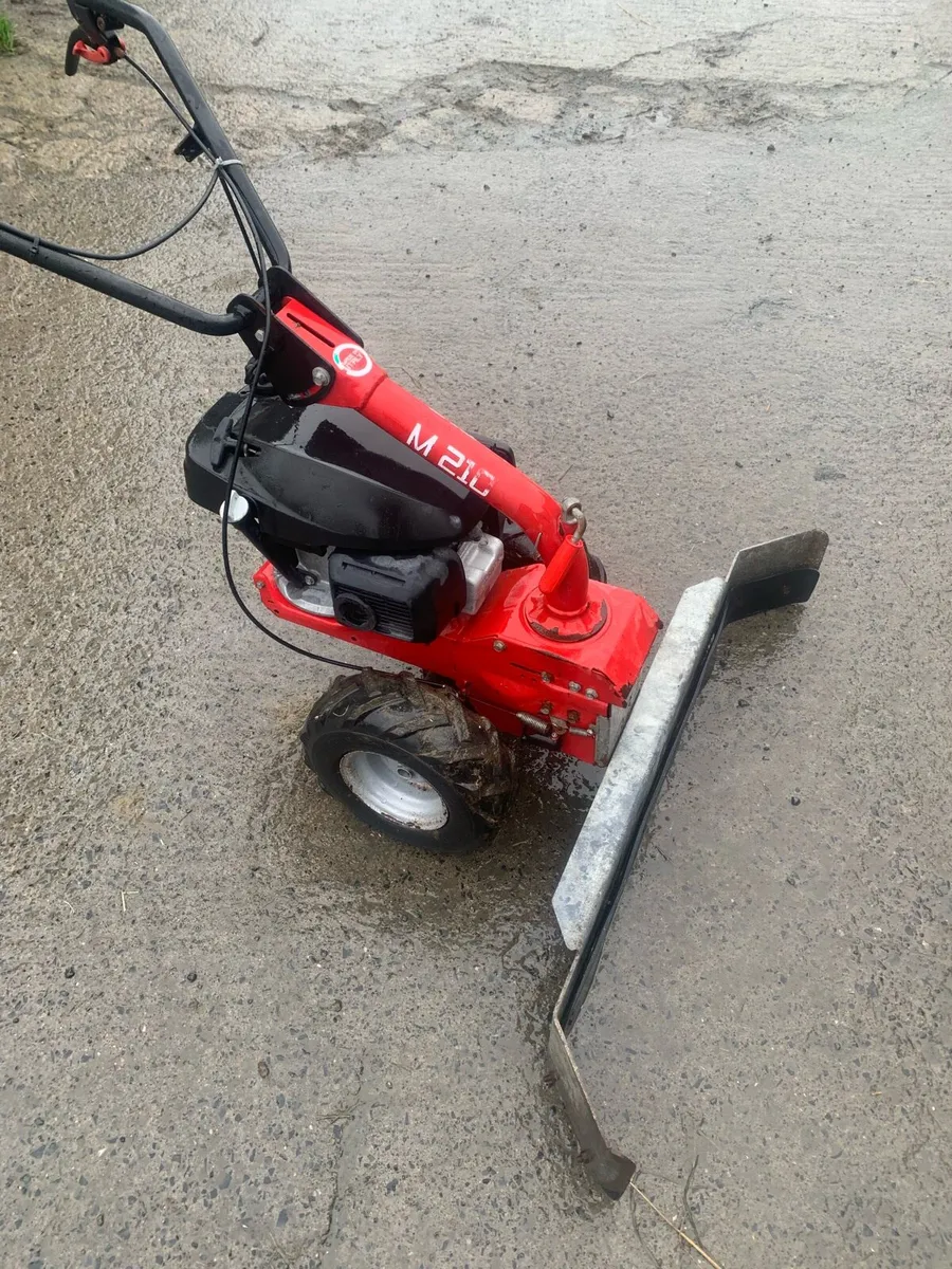 Honda Scraper - Image 4