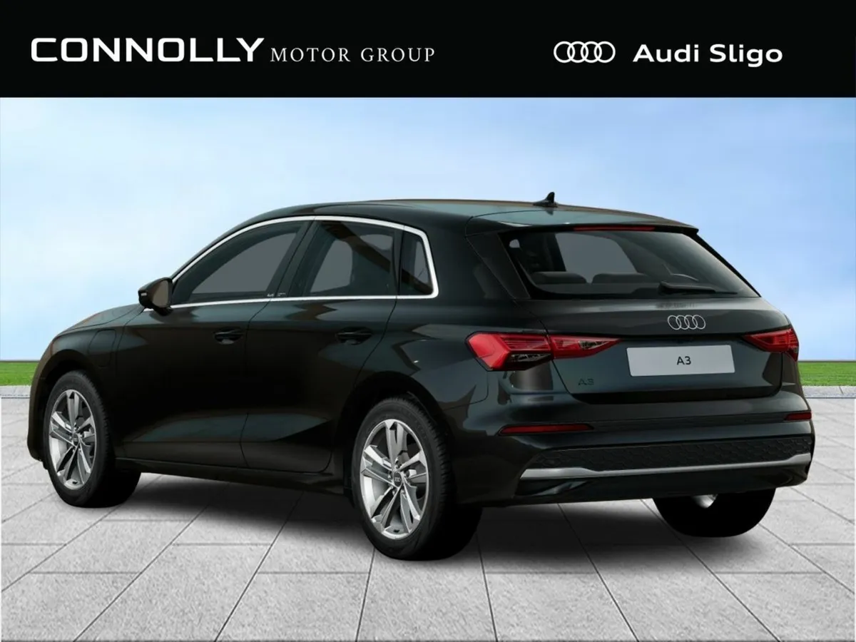 Audi A3 SB TFSI e Plug-in Hybrid - Improved Electr - Image 2