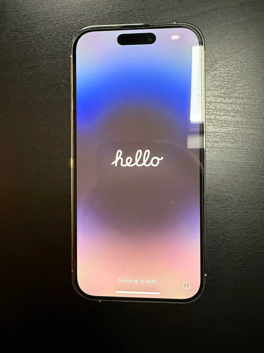 iPhone 14 Pro 256GB perfect condition - Image 2