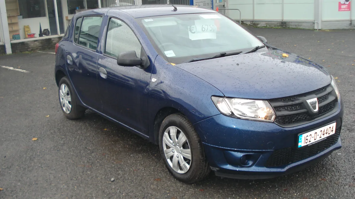 Dacia Sandero 2016 - Image 1