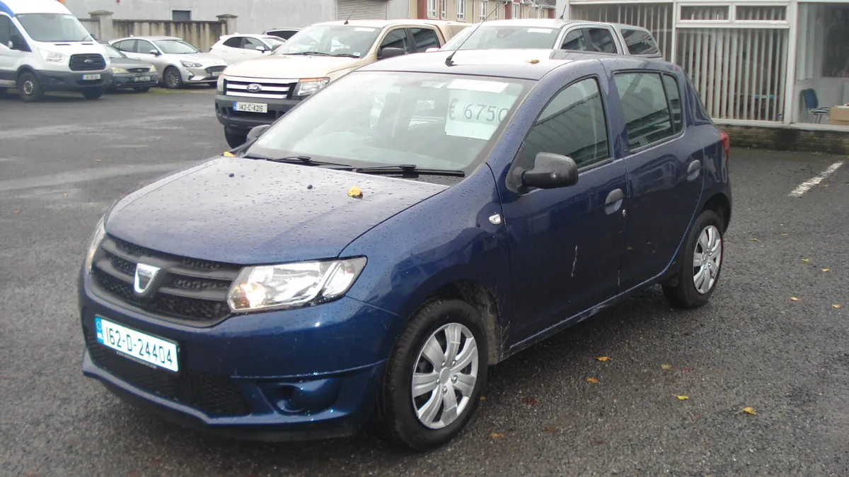 Dacia Sandero 2016 - Image 3