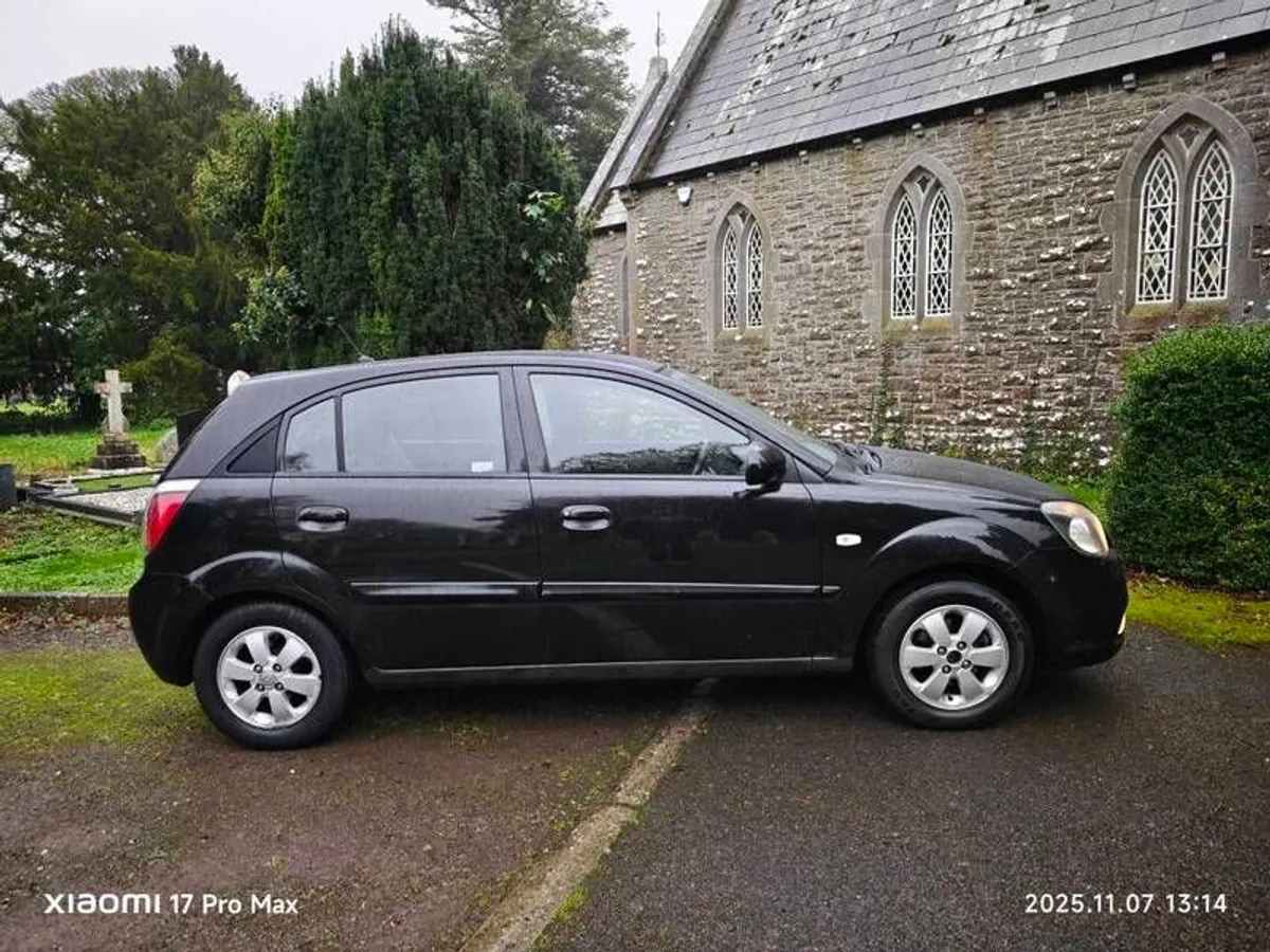 2011 Kia Rio 1.4 (NCT 04/26) - Image 2