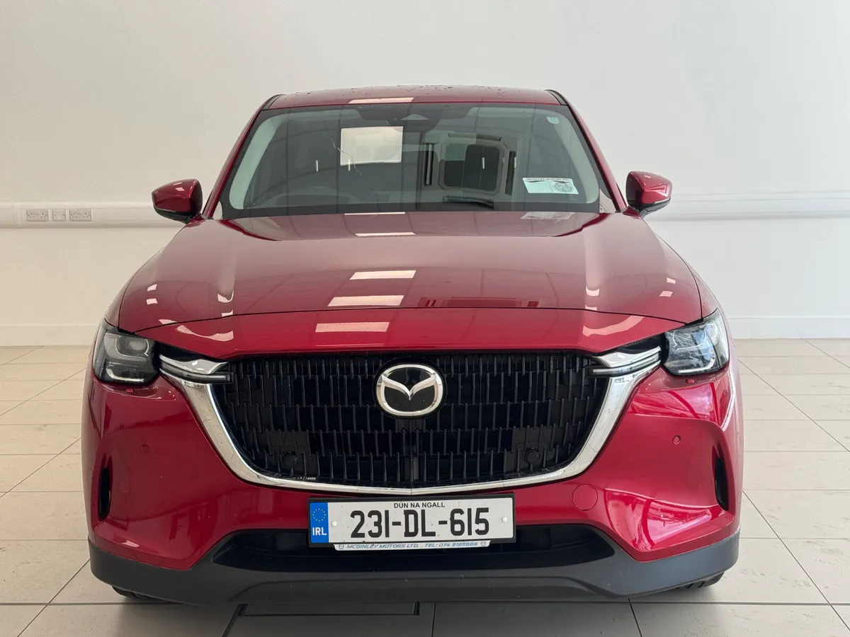 Mazda CX-60 PHEV Exclusive Line Auto - Image 2