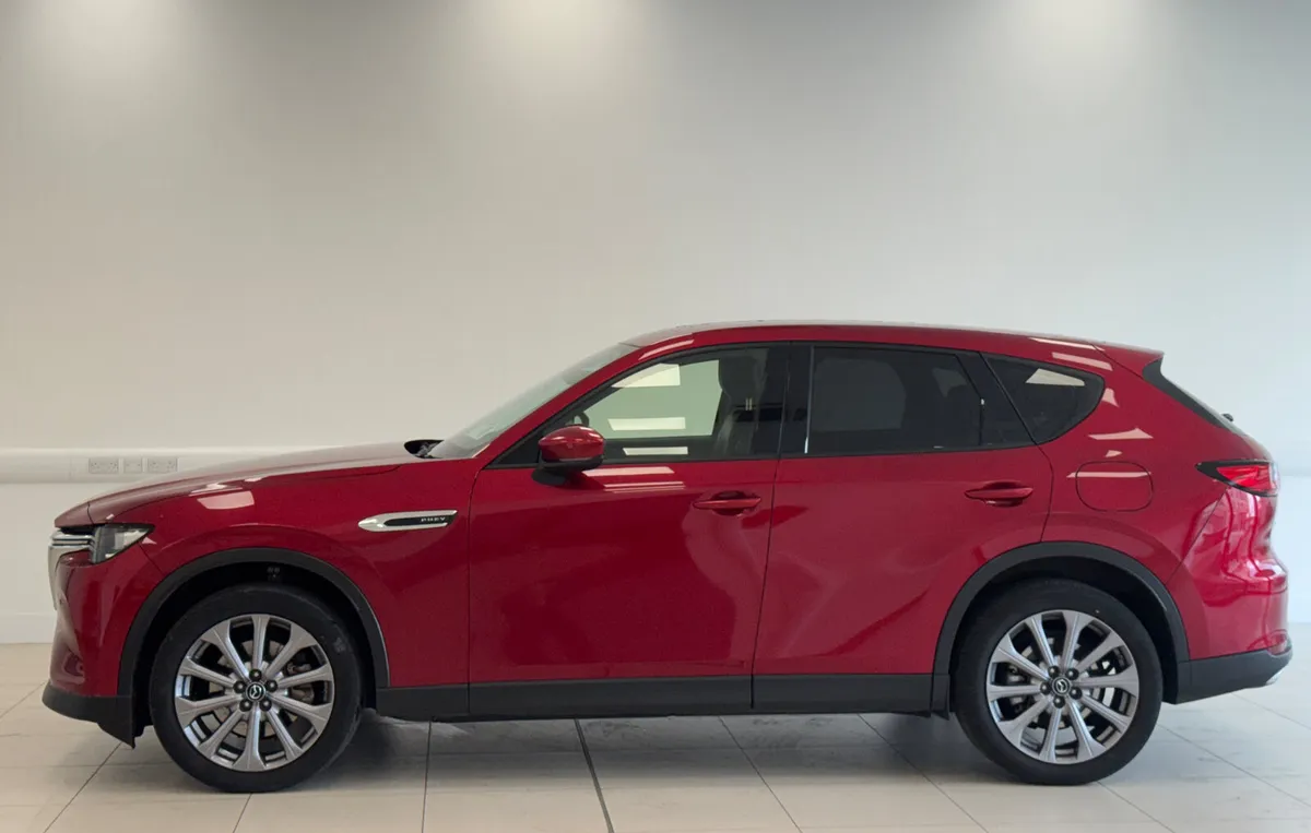Mazda CX-60 PHEV Exclusive Line Auto - Image 4