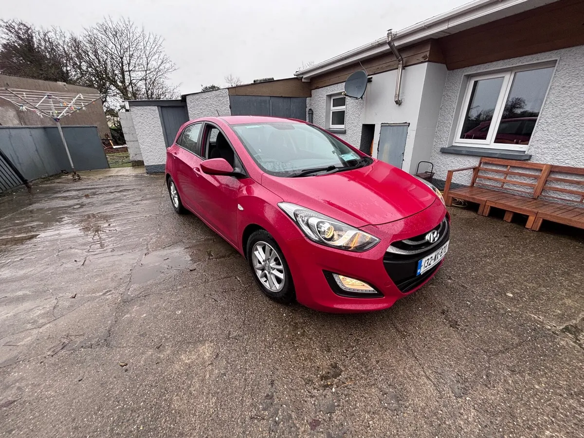 Hyundai i30 diesel - Image 1