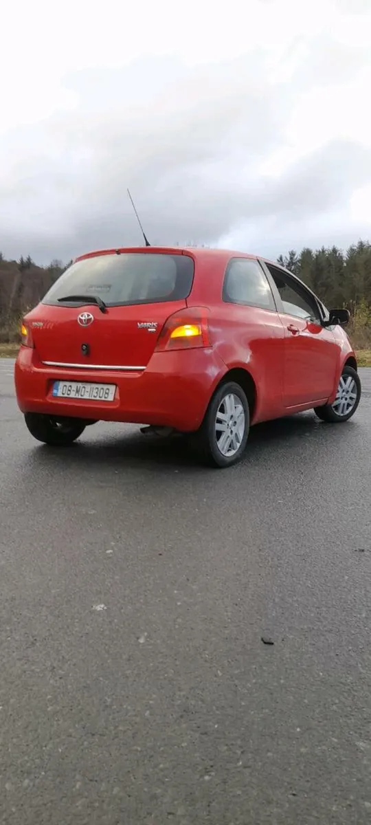 Toyota Yaris 1.0 TR Fresh NCT A/C - Image 1