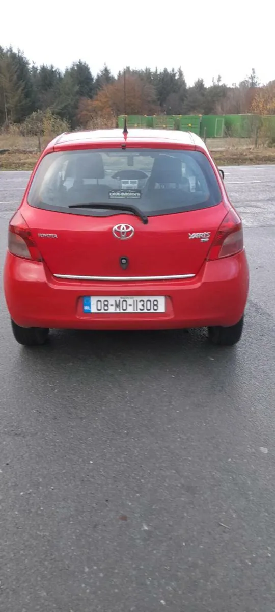 Toyota Yaris 1.0 TR Fresh NCT A/C - Image 4