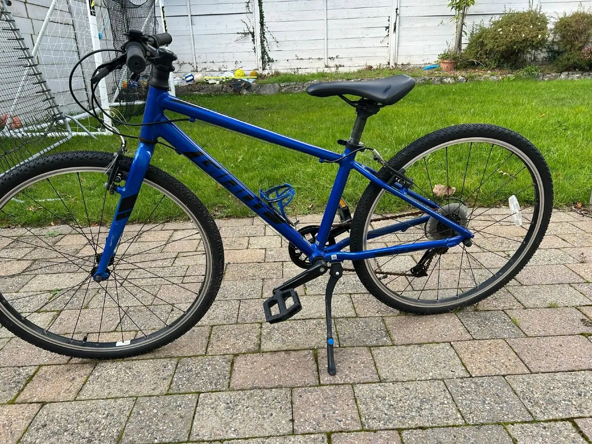 Giant ARX Kids Bike 24"  Age 7-12 - Image 1