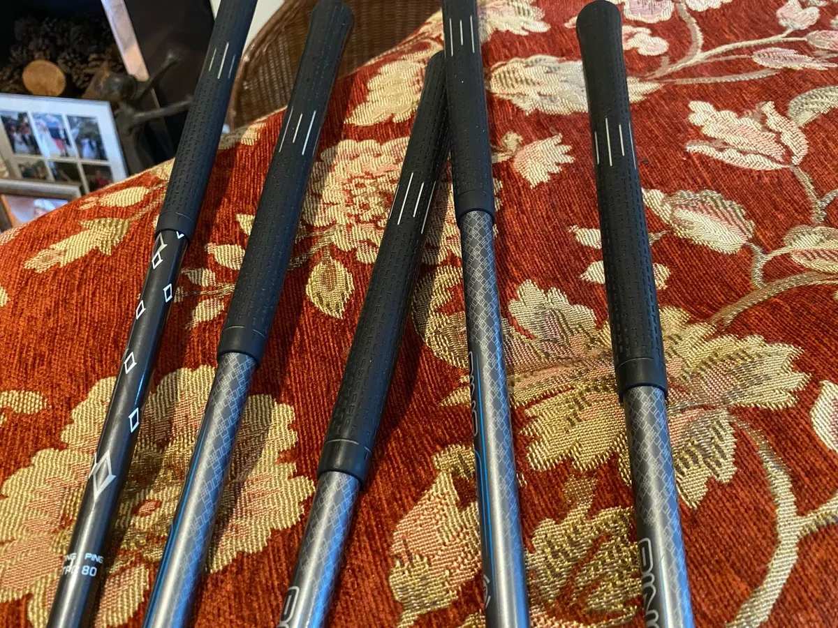 Ping G Max irons set - Image 2