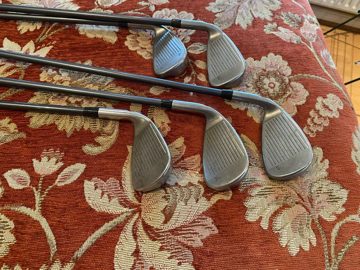Ping G Max irons set - Image 3