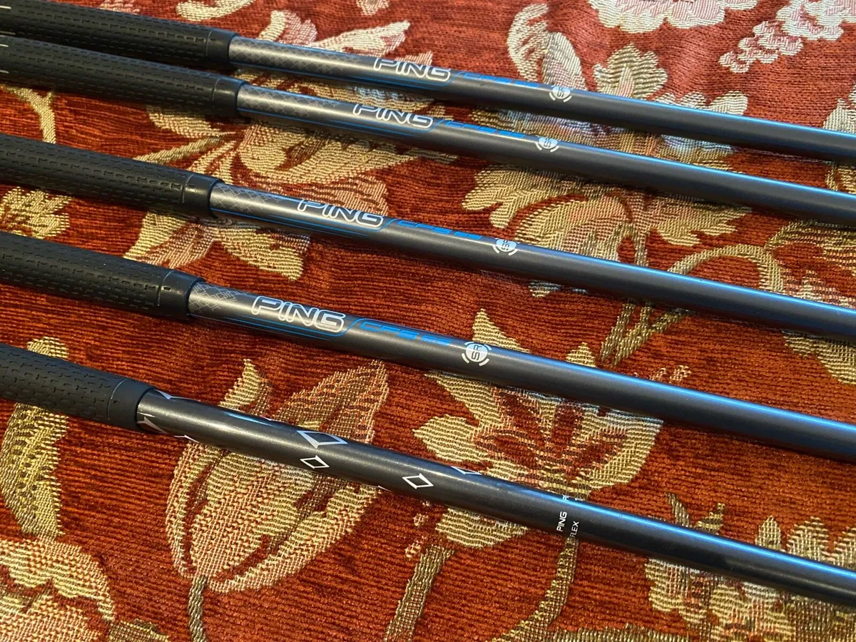 Ping G Max irons set - Image 4