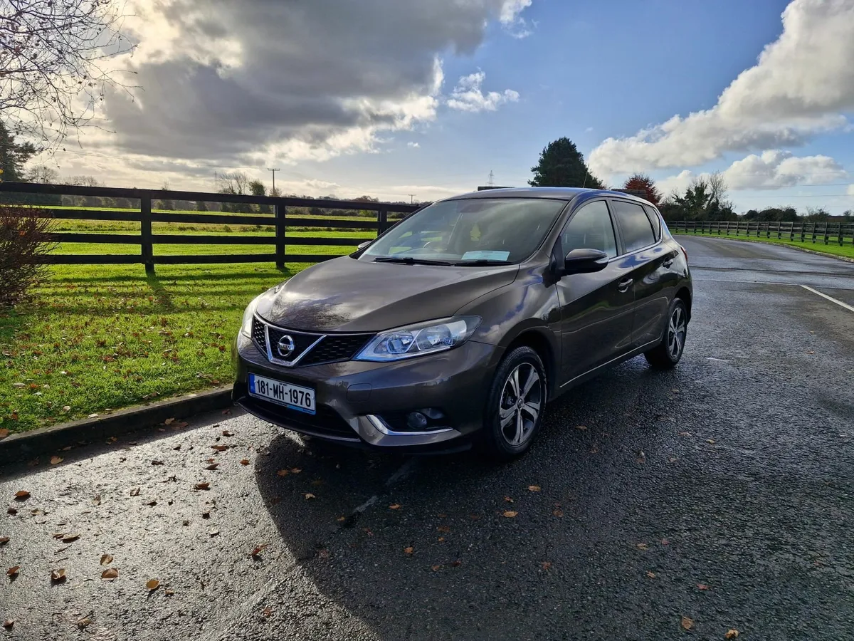 Nissan Pulsar (JUST PASSED NCT TEST)!!! - Image 2