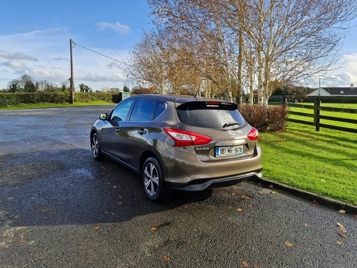 Nissan Pulsar (JUST PASSED NCT TEST)!!! - Image 4