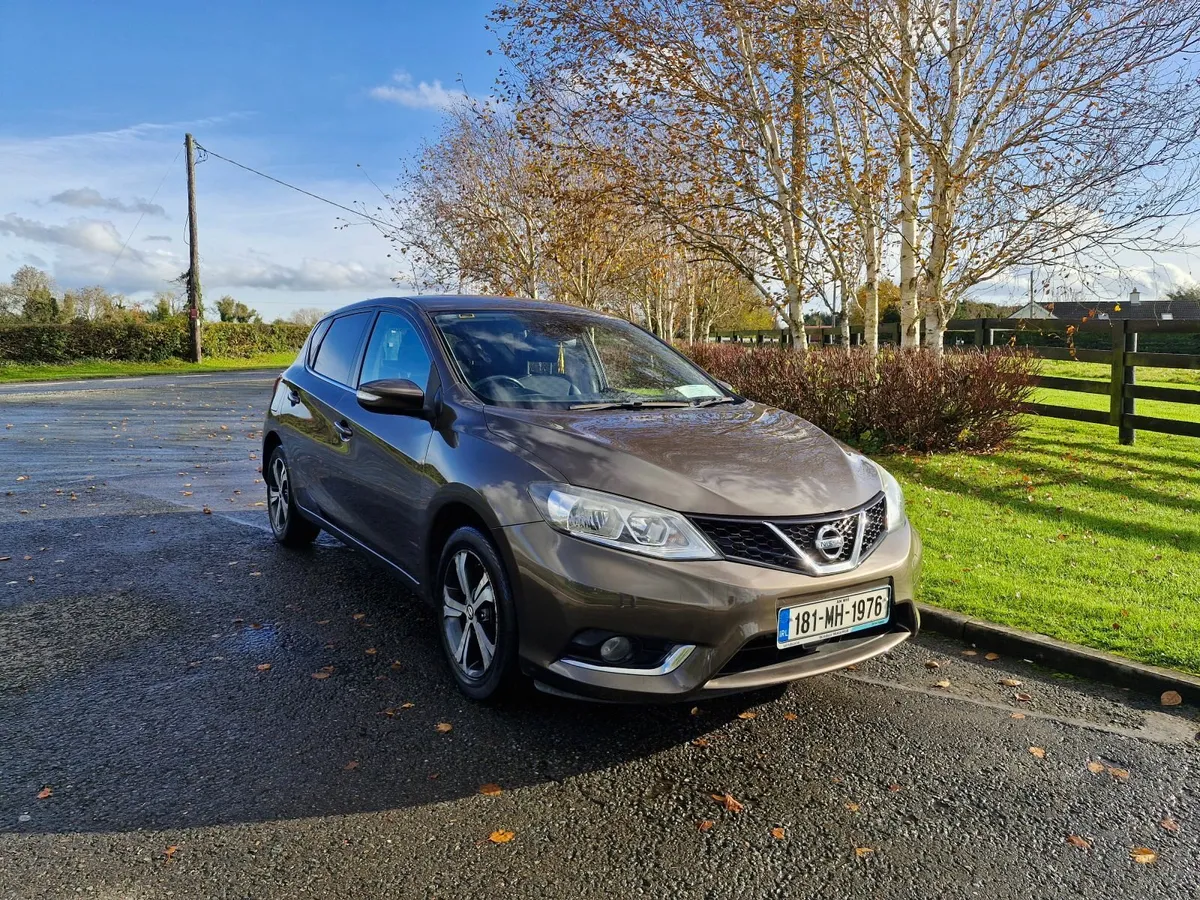 Nissan Pulsar (JUST PASSED NCT TEST)!!! - Image 1