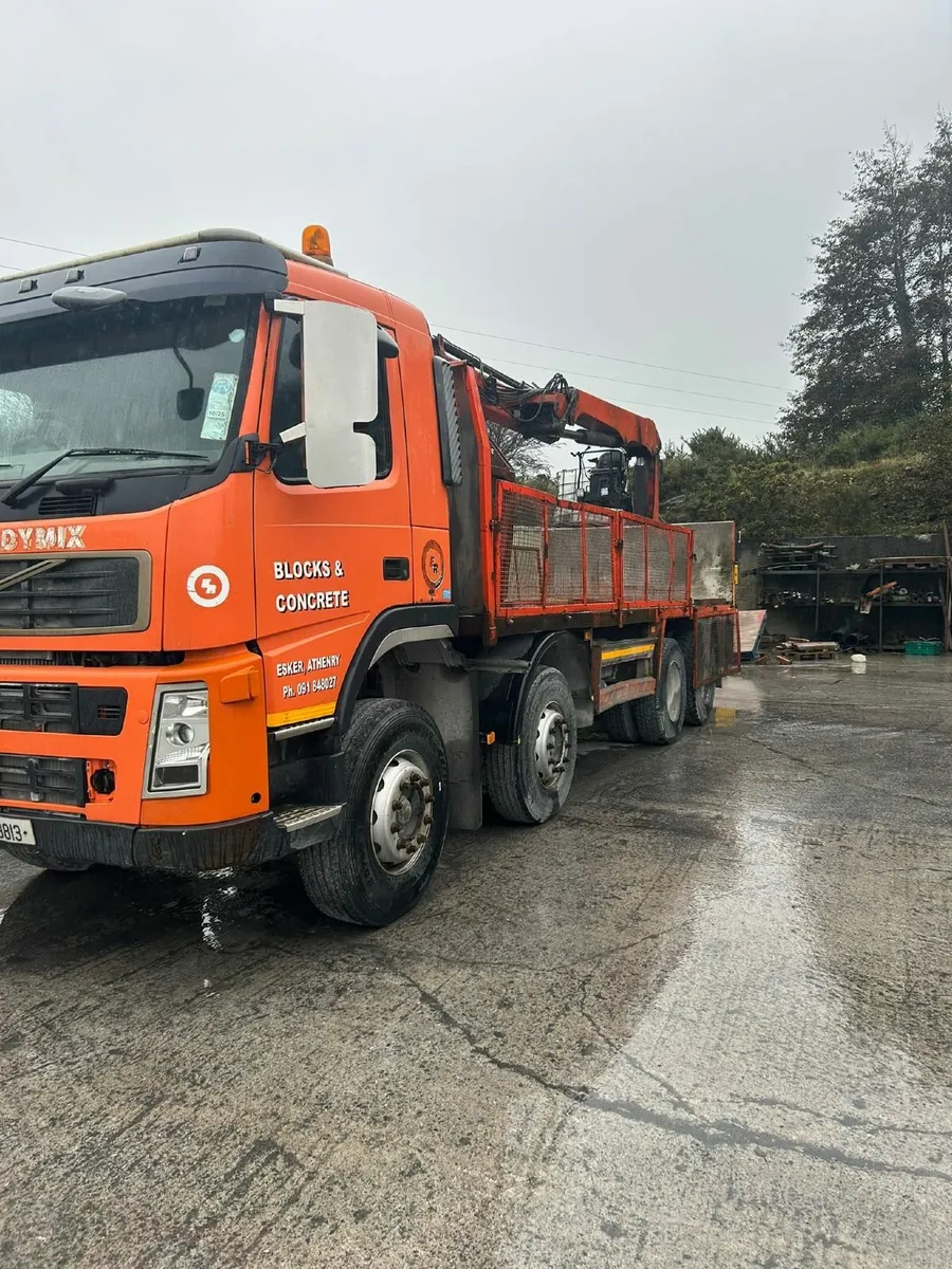 Volvo FM 2006 - Image 3