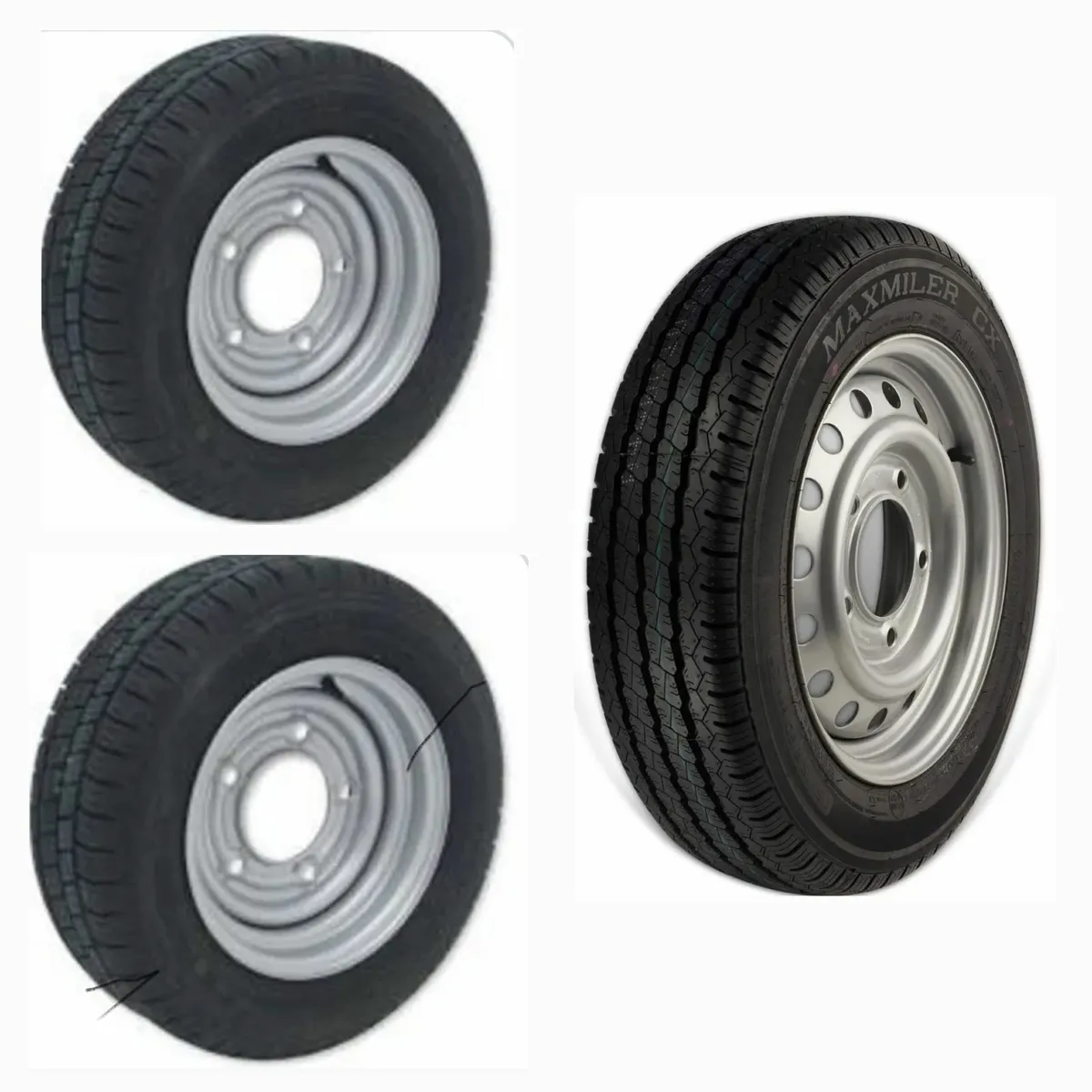Wheels 175/75R16 €129.00