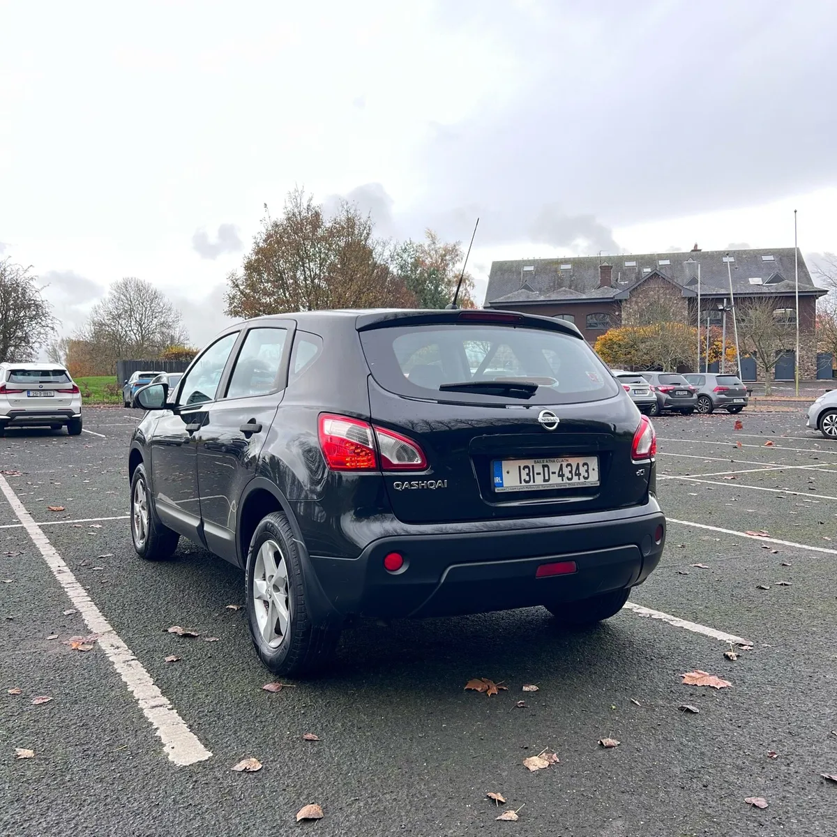 Nissan Qashqai 1.5dci - Image 4