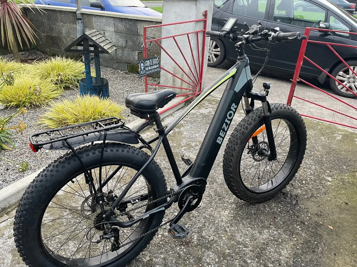 Electric bikes - Image 3