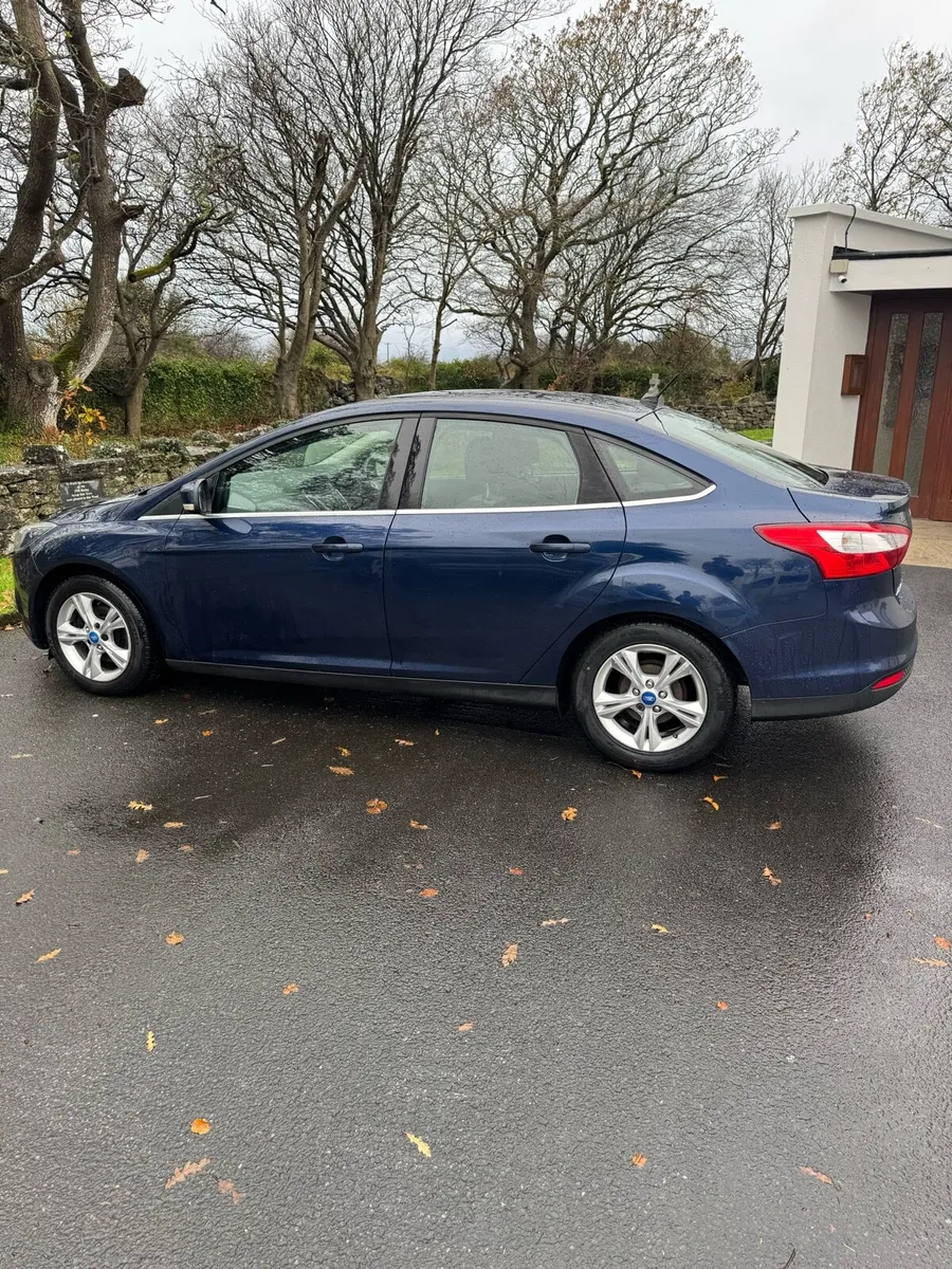 2013 Ford Focus 1.6TDCI Zetec - Image 2