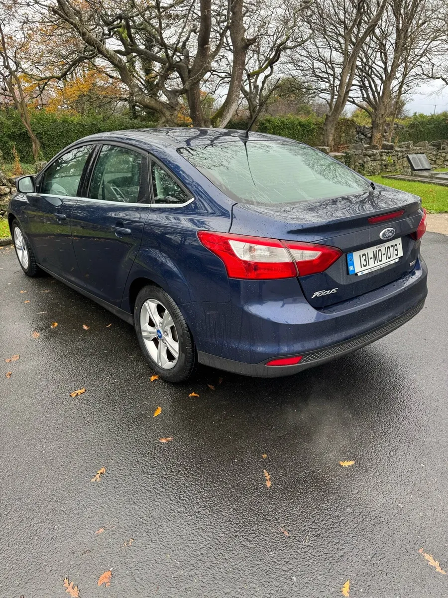 2013 Ford Focus 1.6TDCI Zetec - Image 3