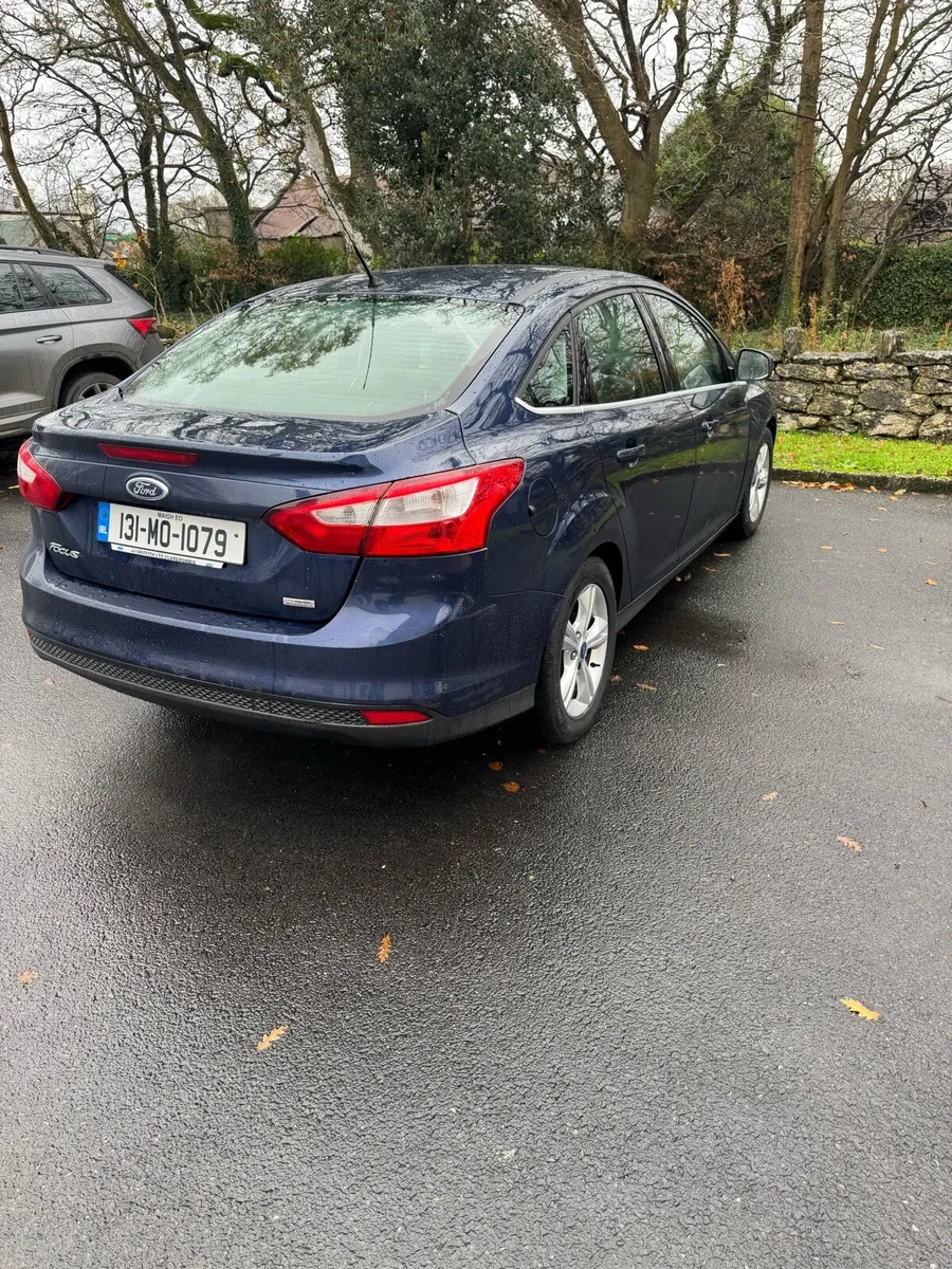 2013 Ford Focus 1.6TDCI Zetec - Image 4