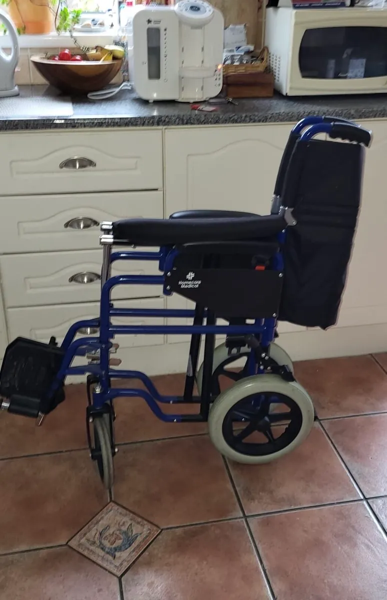 Wheelchair - Image 1