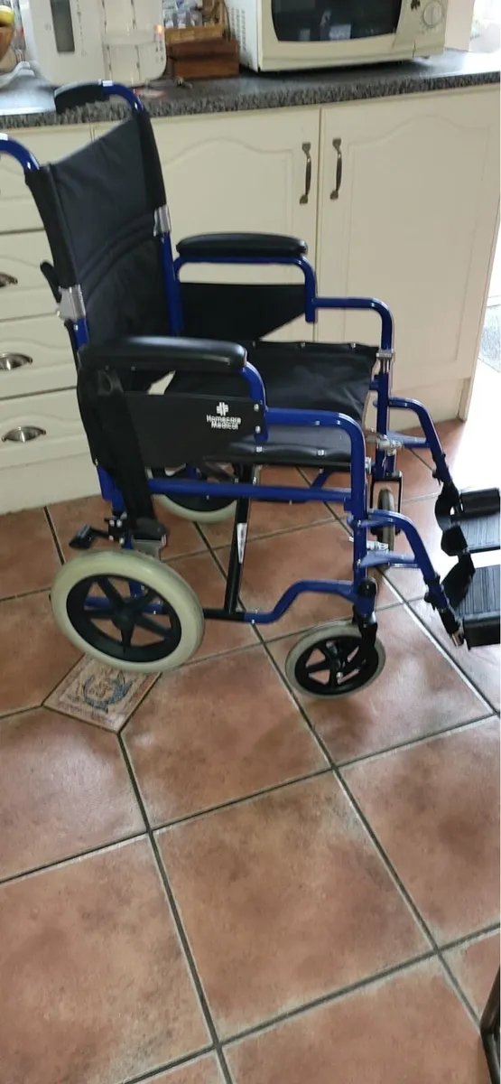 Wheelchair - Image 2