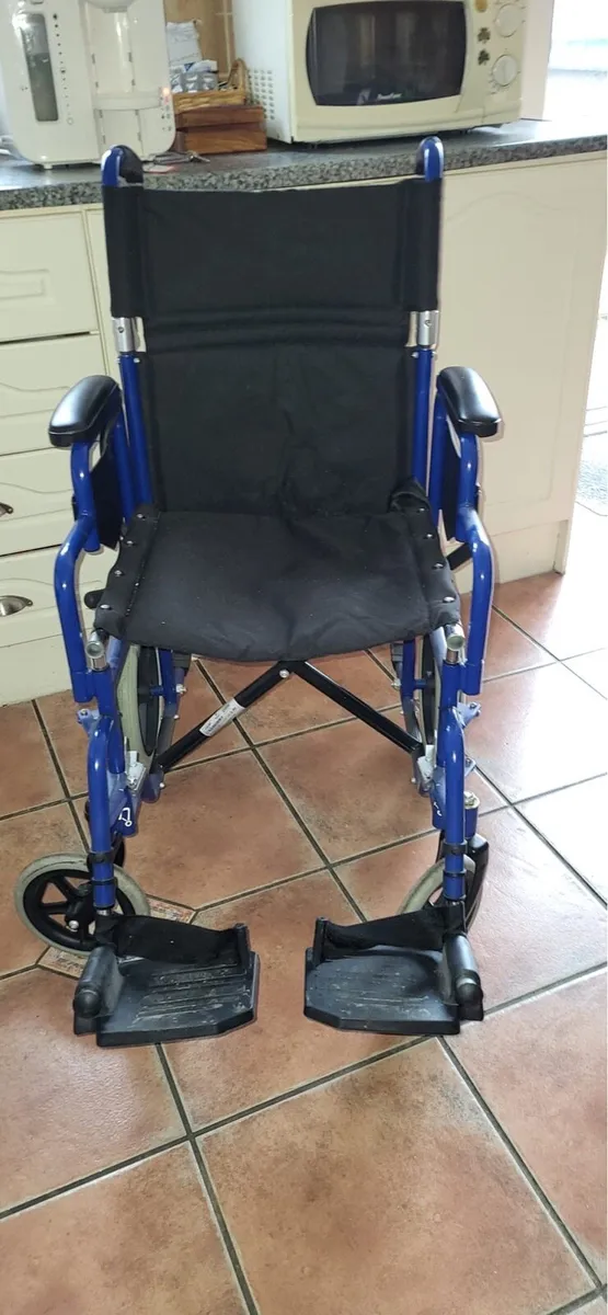 Wheelchair - Image 3