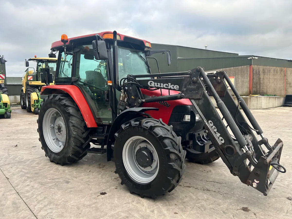 Case JX1100U - Image 2