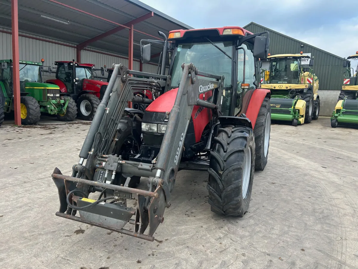 Case JX1100U - Image 3