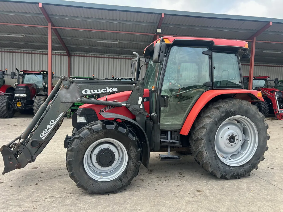 Case JX1100U - Image 4