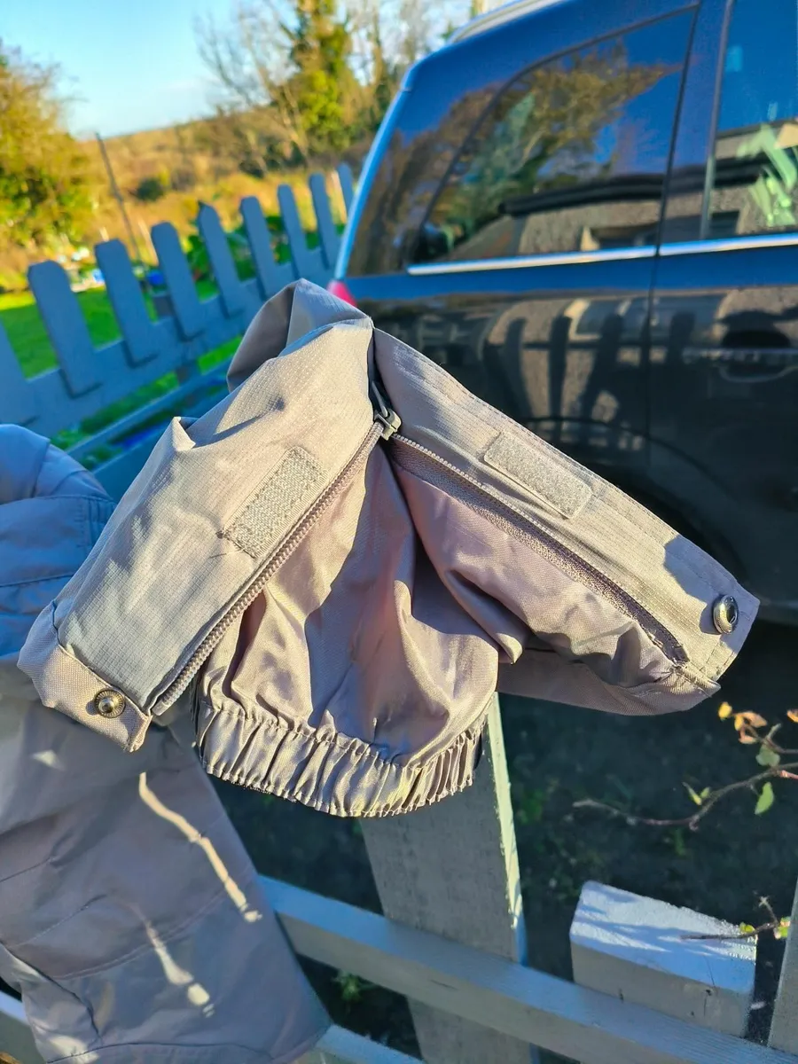 Kids Snow Trousers Mountain Warehouse 5-6yrs - Image 2