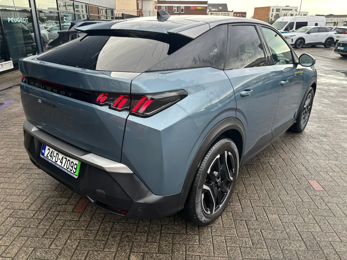 2024 Peugeot 3008 eAllure scrappage offer - Image 4