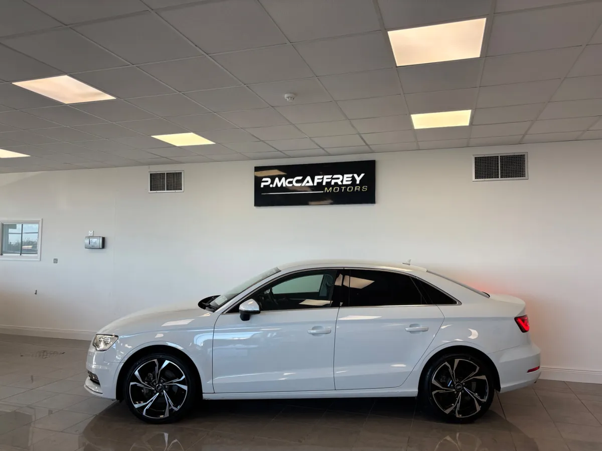 2015 Audi A3 1.4 TFSI S-Tronic Auto Reversing Came - Image 2