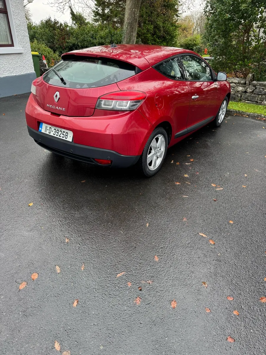 2011 Renault Megan 1.5DCI - Image 3