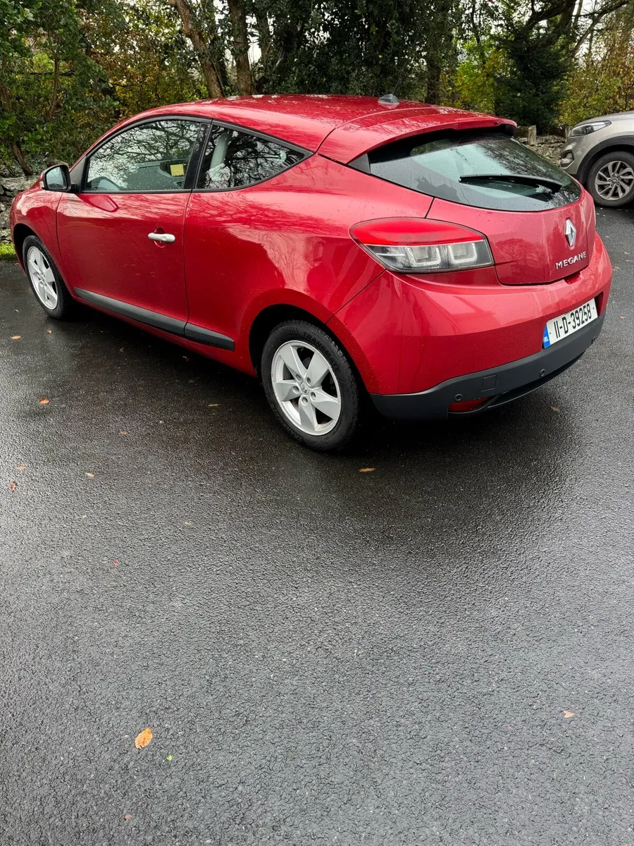 2011 Renault Megan 1.5DCI - Image 4