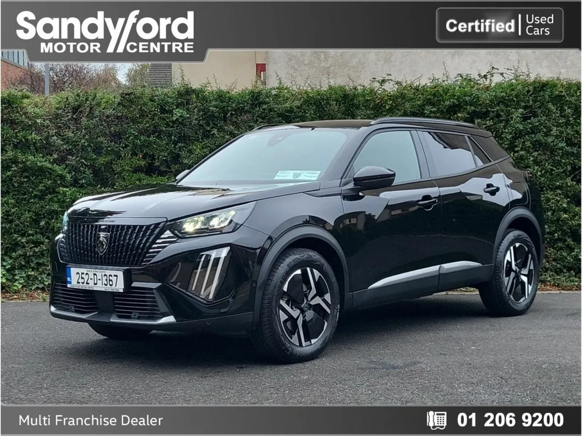 Peugeot 2008 1.2 MHEV **SCRAPPAGE  DEALS** - Image 3