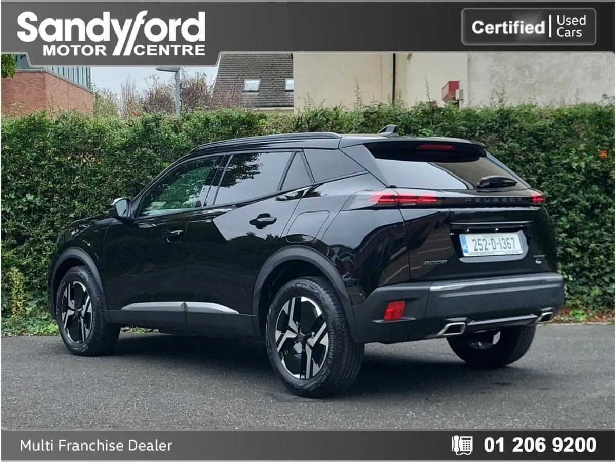 Peugeot 2008 1.2 MHEV **SCRAPPAGE  DEALS** - Image 4