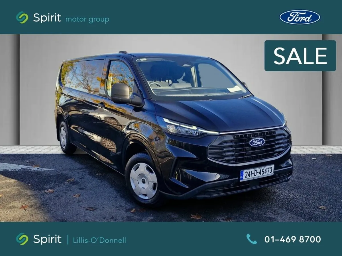 Ford Transit Custom TRANSIT CUSTOM TREND 320 LWB 1 - Image 1
