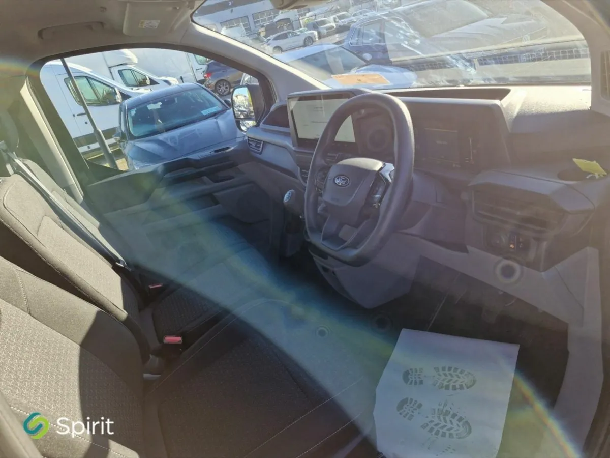 Ford Transit Custom TRANSIT CUSTOM TREND 320 LWB 1 - Image 4
