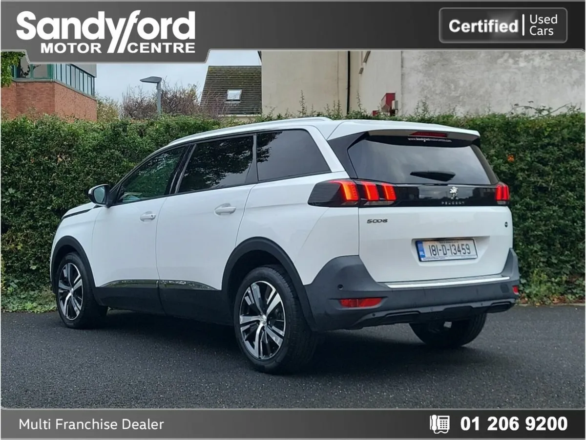 Peugeot 5008 1.2 ALLURE 130bhp S&S Allure - Image 4