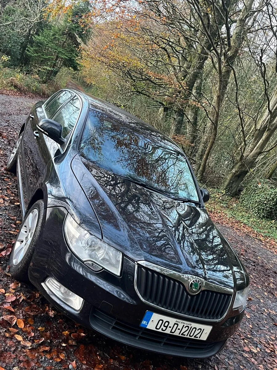 Skoda Superb 2009 - Image 2