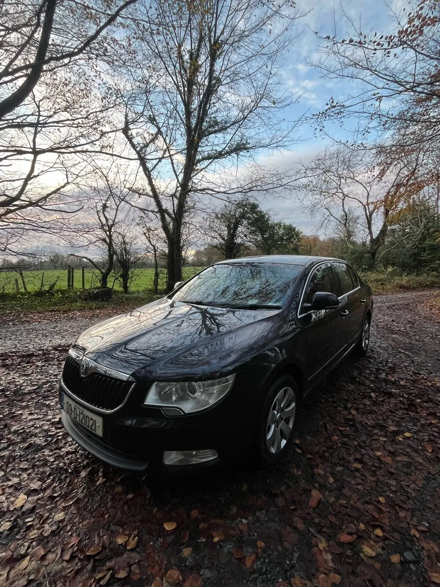 Skoda Superb 2009 - Image 3