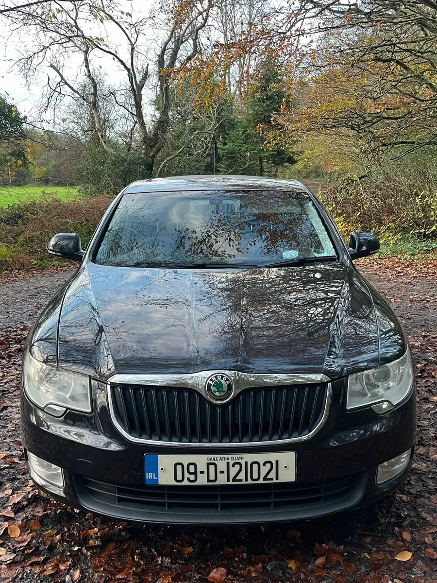 Skoda Superb 2009 - Image 4